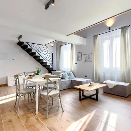 Apartment Zanet - Duplex With Sea View