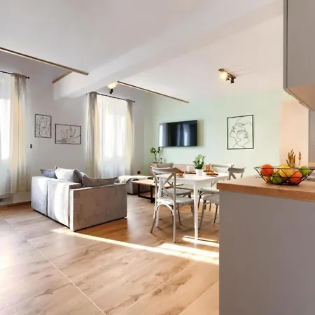 Διαμέρισμα Zanet - Duplex With Sea View