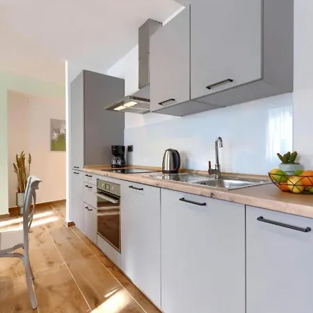Zanet - Duplex With Sea View Apartment *