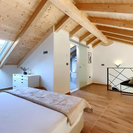 Zanet - Duplex With Sea View * Fažana